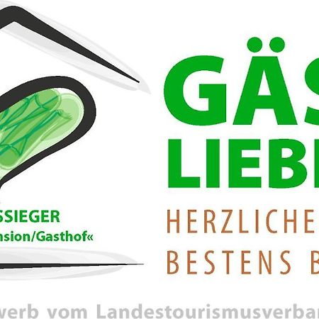 Pension Goldstueck Bad Schandau Exteriér fotografie