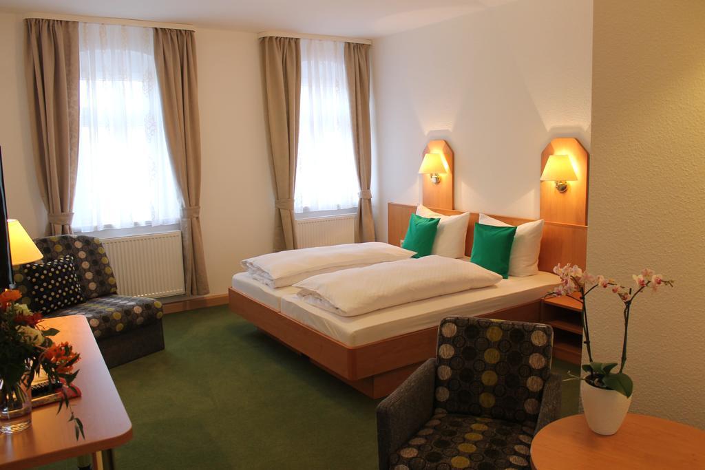 Pension Goldstueck Bad Schandau Pokoj fotografie