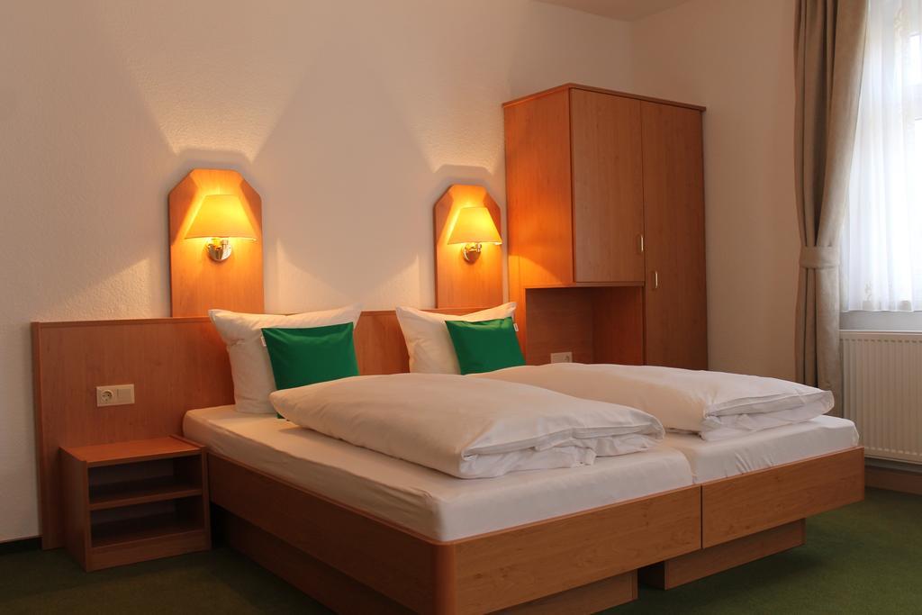 Pension Goldstueck Bad Schandau Pokoj fotografie