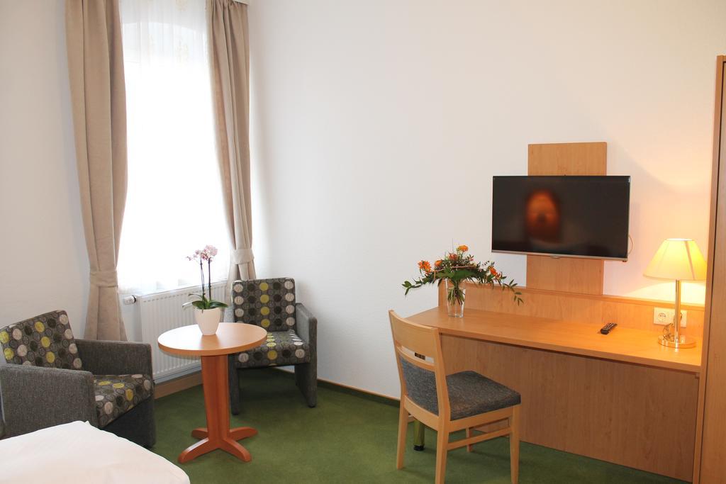 Pension Goldstueck Bad Schandau Pokoj fotografie